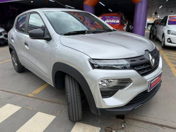 RENAULT KWID 1.0 12V SCE FLEX ZEN MANUAL RENAULT KWID 1.0 12V SCE FLEX ZEN MANUAL